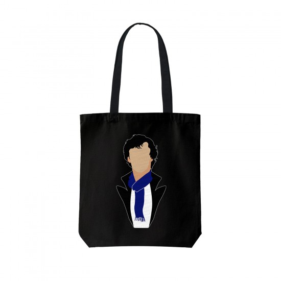 تت بگ متقال مشکی طرح شرلوک مینیمال