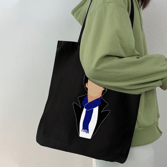 تت بگ متقال مشکی طرح شرلوک مینیمال