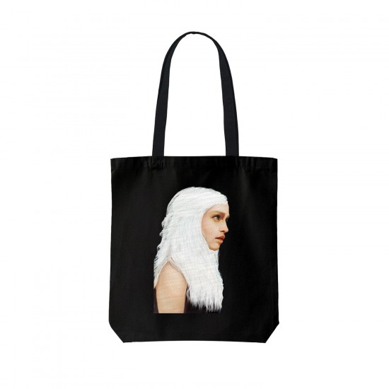 تت بگ متقال مشکی طرح دنریس