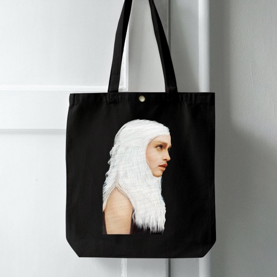 تت بگ متقال مشکی طرح دنریس