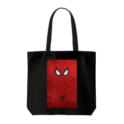 تت بگ متقال مشکی طرح مرد عنکبوتی