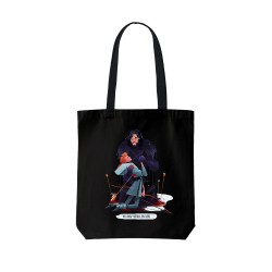 تت بگ متقال مشکی طرح جان اسنو و ایگریت