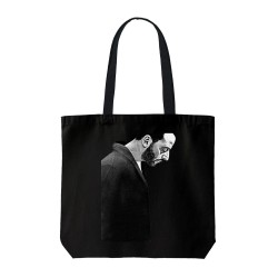 تت بگ متقال مشکی طرح لئون