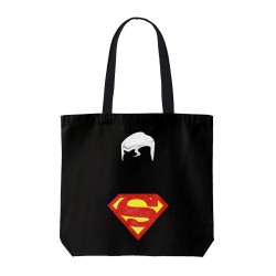 تت بگ متقال مشکی طرح سوپرمن