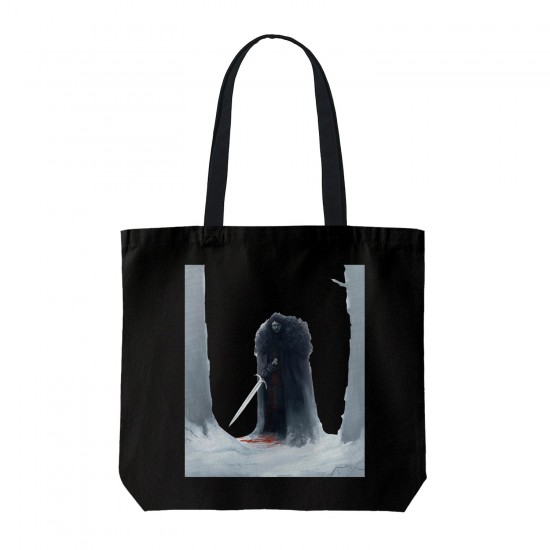 تت بگ متقال مشکی طرح جان اسنو