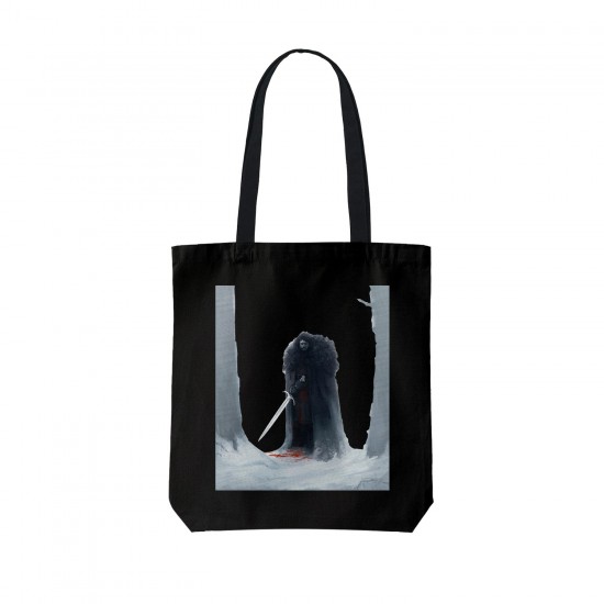 تت بگ متقال مشکی طرح جان اسنو