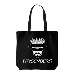 تت بگ متقال مشکی طرح Frysenberg - فرایزنبرگ