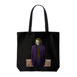 تت بگ متقال مشکی طرح جوکر کارت