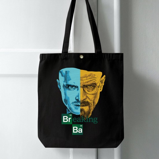 تت بگ متقال مشکی طرح بریکینگ بد