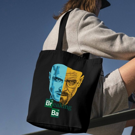 تت بگ متقال مشکی طرح بریکینگ بد