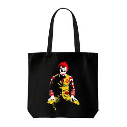 تت بگ متقال مشکی طرح جوکر کارتونی