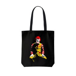 تت بگ متقال مشکی طرح جوکر کارتونی