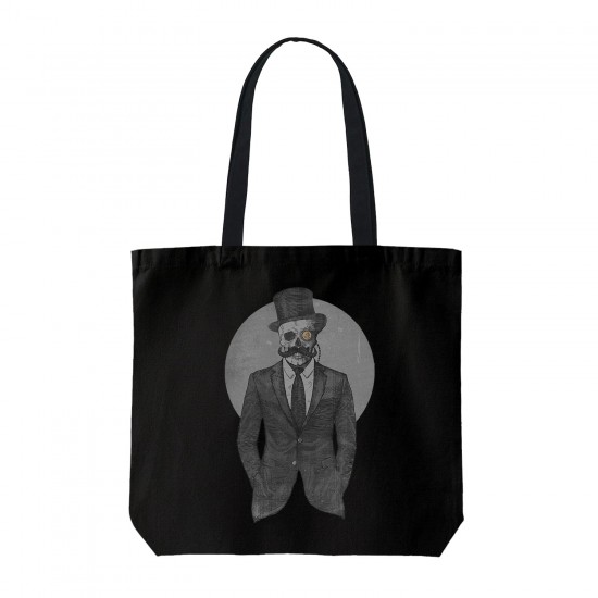 تت بگ متقال مشکی طرح موسیواسکلت