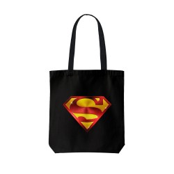 تت بگ متقال مشکی طرح آرم سوپرمن