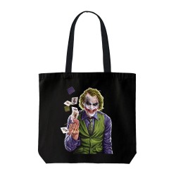 تت بگ متقال مشکی طرح بازی جوکر