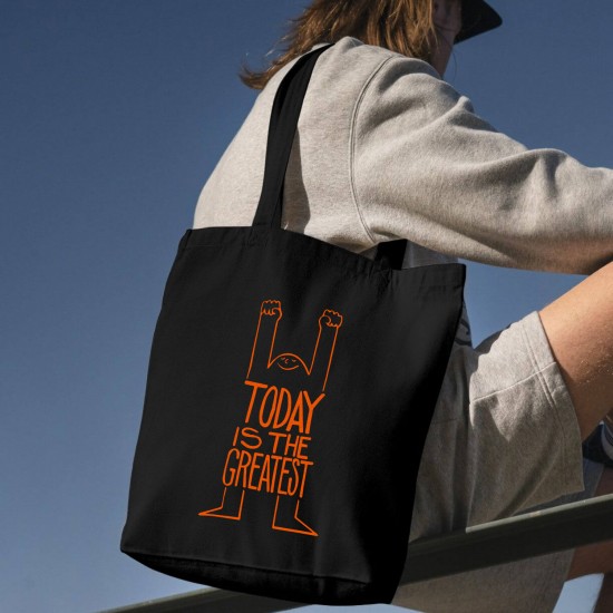 تت بگ متقال مشکی طرح بهترین روزه