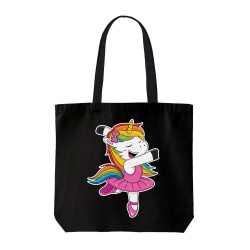 تت بگ متقال مشکی طرح تک شاخ بالرین