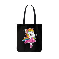 تت بگ متقال مشکی طرح تک شاخ بالرین