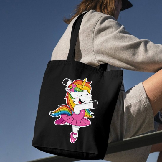 تت بگ متقال مشکی طرح تک شاخ بالرین