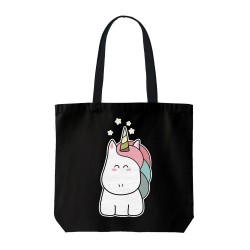 تت بگ متقال مشکی طرح تک شاخ فانتزی