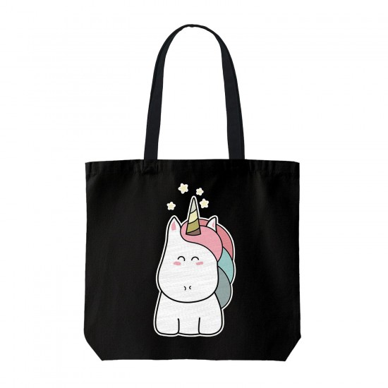 تت بگ متقال مشکی طرح تک شاخ فانتزی