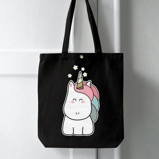 تت بگ متقال مشکی طرح تک شاخ فانتزی