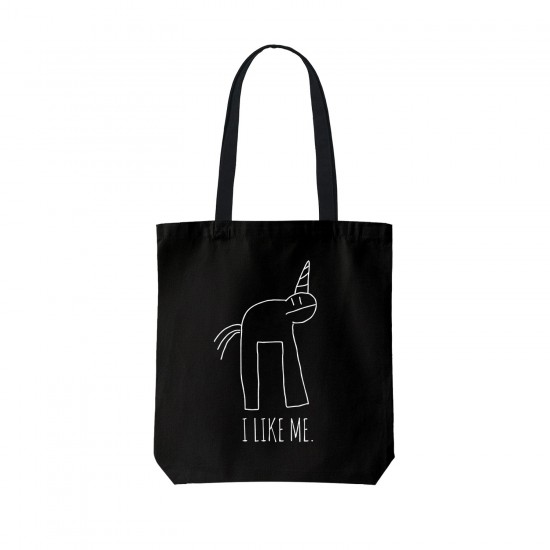 تت بگ متقال مشکی طرح تک شاخ خنگ