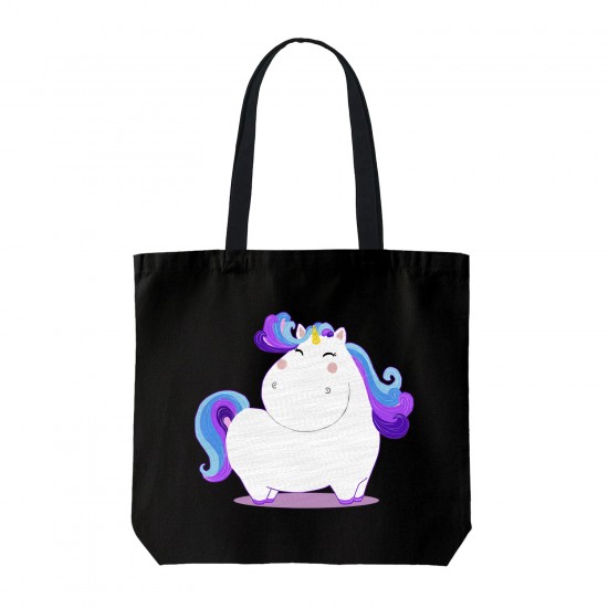 تت بگ متقال مشکی طرح تک شاخ تپل