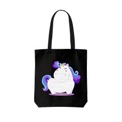 تت بگ متقال مشکی طرح تک شاخ تپل