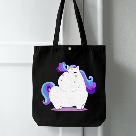 تت بگ متقال مشکی طرح تک شاخ تپل