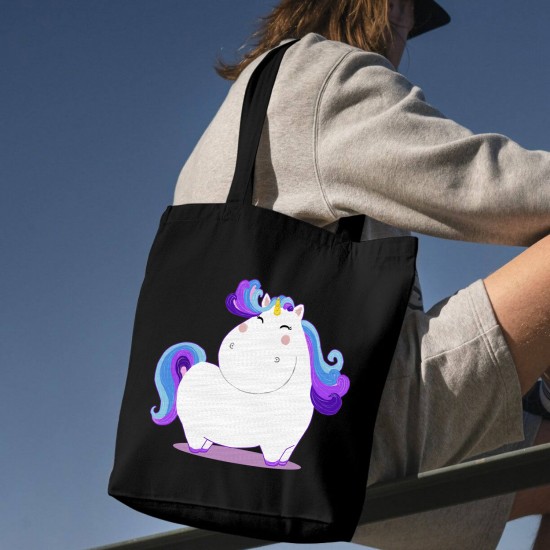 تت بگ متقال مشکی طرح تک شاخ تپل