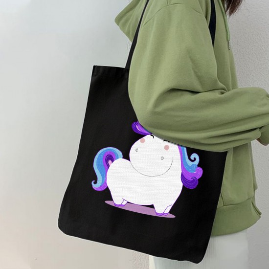 تت بگ متقال مشکی طرح تک شاخ تپل