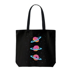 تت بگ متقال مشکی طرح سیاره دوناتی