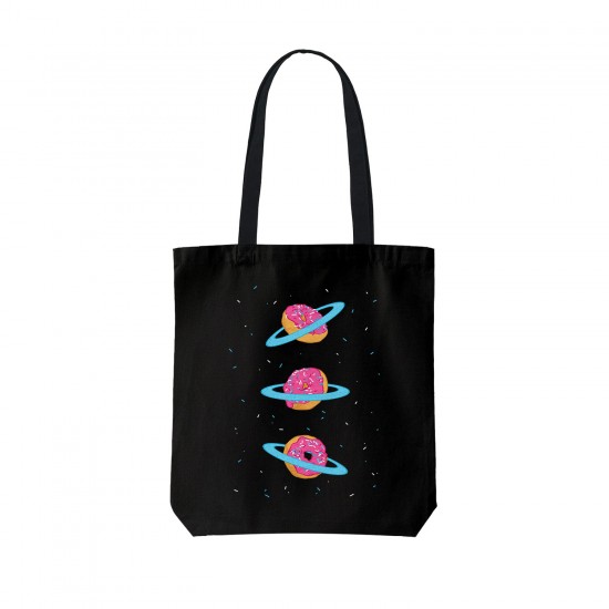 تت بگ متقال مشکی طرح سیاره دوناتی