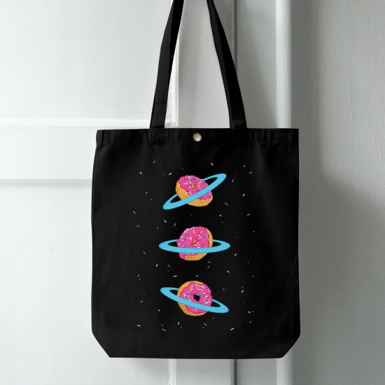 تت بگ متقال مشکی طرح سیاره دوناتی