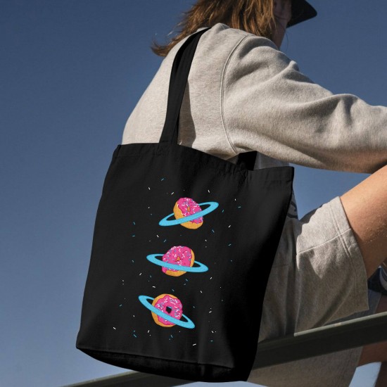 تت بگ متقال مشکی طرح سیاره دوناتی