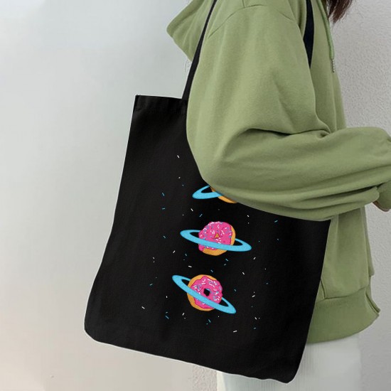 تت بگ متقال مشکی طرح سیاره دوناتی