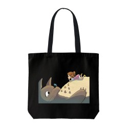 تت بگ متقال مشکی طرح توتورو