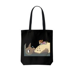 تت بگ متقال مشکی طرح توتورو