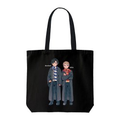 تت بگ متقال مشکی طرح شرلوک هولمز و همکار قهرمان