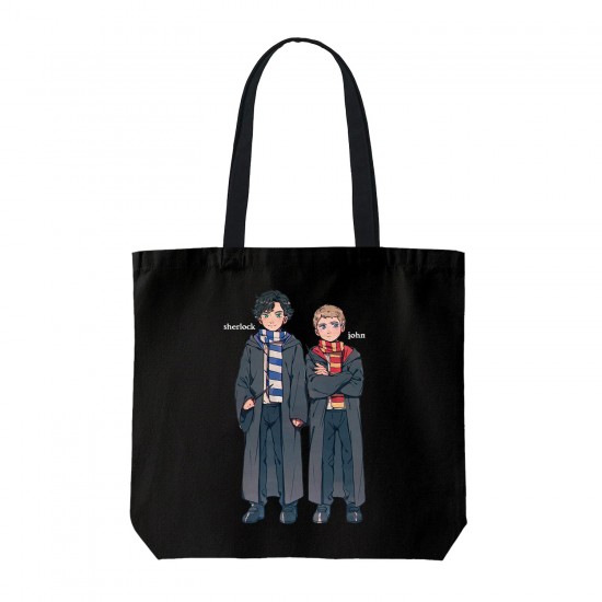 تت بگ متقال مشکی طرح شرلوک هولمز و همکار قهرمان