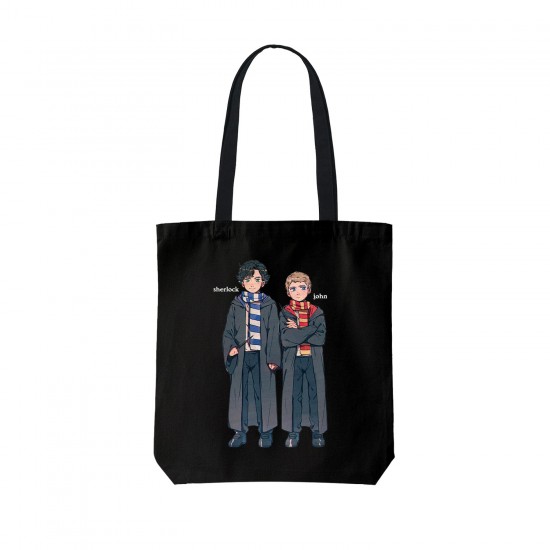 تت بگ متقال مشکی طرح شرلوک هولمز و همکار قهرمان