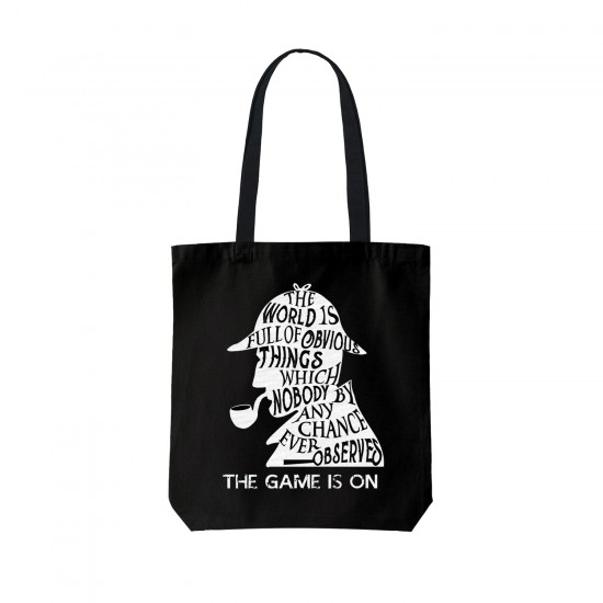 تت بگ متقال مشکی طرح کاراگاه شرلوک