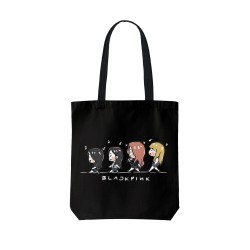 تت بگ متقال مشکی طرح chibi blackpink