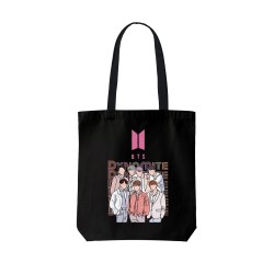 تت بگ متقال مشکی طرح آهنگ dynamite گروه bts