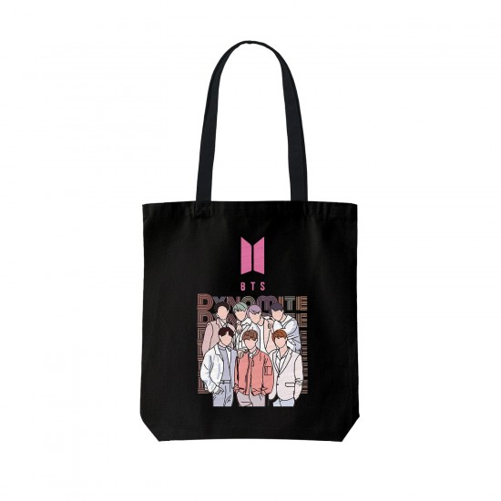 تت بگ متقال مشکی طرح آهنگ dynamite گروه bts
