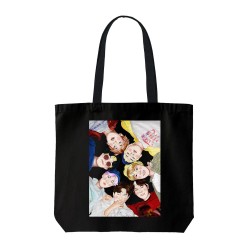 تت بگ متقال مشکی طرح سلفی گروه bts