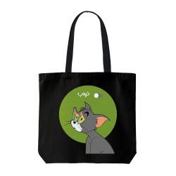 تت بگ متقال مشکی طرح تام خوابالو