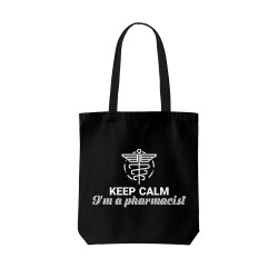 تت بگ متقال مشکی طرح من یک داروساز هستم