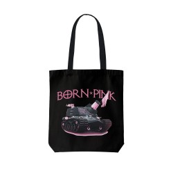 تت بگ متقال مشکی طرح blackpink army